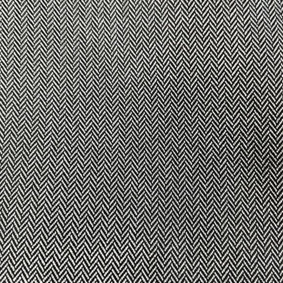 John Meyer Collection Herringbone Blazer Jacket Career Business Gray 16W - Picture 8 of 10